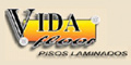 VIDA FLOOR PISOS logo