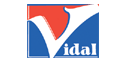 VIDAL IMPRESOS logo