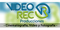Video Rec Producciones Fotografia Video Y Cinematografia logo