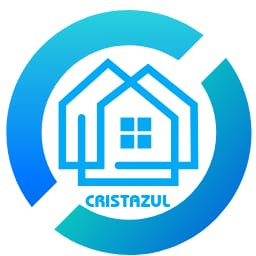 Vidrería Cristazul San Miguel logo