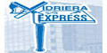 Vidriera Express logo