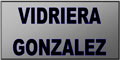 Vidriera Gonzalez. logo
