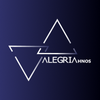 VIDRIERIA ALEGRIA HNOS. logo