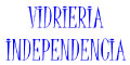 Vidrieria Independencia