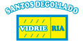 Vidrieria Santos Degollado logo