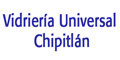 Vidrieria Universal Chipitlan logo
