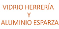 Vidrio Herreria Y Aluminio Esparza logo