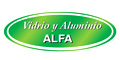 Vidrio Y Aluminio Alfa