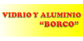 Vidrio Y Aluminio Borco logo