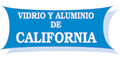 Vidrio Y Aluminio De California logo