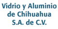Vidrio Y Aluminio De Chihuahua Sa De Cv logo