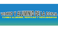 VIDRIO Y ALUMINIO DE LA COSTA logo