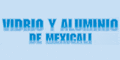 Vidrio Y Aluminio De Mexicali logo