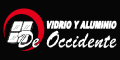 VIDRIO Y ALUMINIO DE OCCIDENTE logo