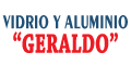 VIDRIO Y ALUMINIO GERALDO logo