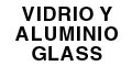 Vidrio Y Aluminio Glass logo