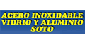 Vidrio Y Aluminio Soto logo