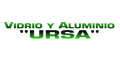 VIDRIO Y ALUMINIO URSA logo