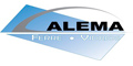 Vidrios Alema logo