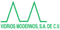 VIDRIOS MODERNOS logo