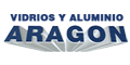 VIDRIOS Y ALUMINIO ARAGON. logo