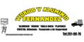 VIDRIOS Y ALUMINIO FERNANDEZ logo