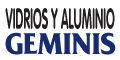 Vidrios Y Aluminio Geminis logo