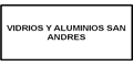 Vidrios Y Aluminio San Andres logo