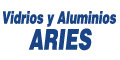 Vidrios Y Aluminios Aries logo