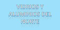 Vidrios Y Aluminios Del Norte logo