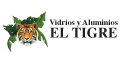 Vidrios Y Aluminios El Tigre logo
