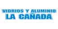 VIDRIOS Y ALUMINIOS LA CAÑADA logo