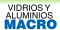 Vidrios Y Aluminios Macro logo