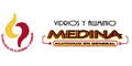 Vidrios Y Aluminios Medina logo