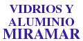 VIDRIOS Y ALUMINIOS MIRAMAR logo
