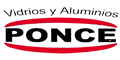 VIDRIOS Y ALUMINIOS PONCE logo
