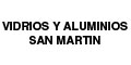 Vidrios Y Aluminios San Martin logo
