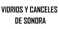 Vidrios Y Canceles De Sonora logo