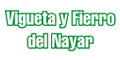 VIGUETA Y FIERRO DEL NAYAR SA DE CV logo