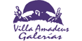 VILLA AMADEUS GALERIAS logo