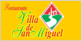 VILLA DE SAN MIGUEL logo