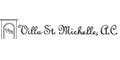 VILLA ST MICHELLE AC logo