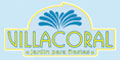 Villacoral Jardin Para Fiestas logo