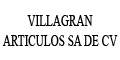 VILLAGRAN ARTICULOS SA DE CV logo