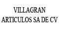 VILLAGRAN ARTICULOS SA DE CV