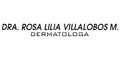 VILLALOBOS M. ROSA LILIA DRA logo