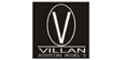 VILLAN MODELOS logo