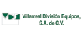 VILLARREAL DIVISION EQUIPOS, SA DE CV logo