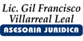 VILLARREAL LEAL GIL FRANCISCO Y ASOCIADOS logo