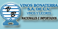 VINOS BONATERRA SA DE CV logo